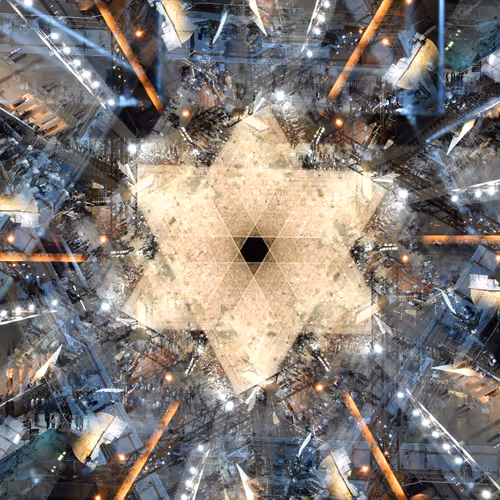Star Of David V2