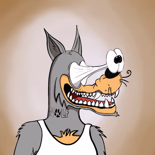 Wolf #1758