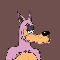 Wolf #4346