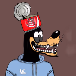 Wolf #3977
