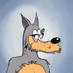 Wolf #151