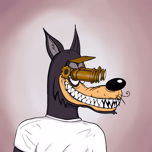 Wolf #3938