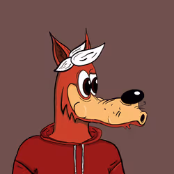 Wolf #5468