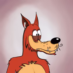 Wolf #2275