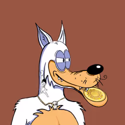 Wolf #6275