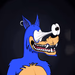 Wolf #6835