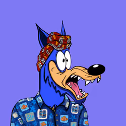 Wolf #847