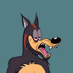Wolf #1152