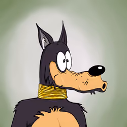 Wolf #9400