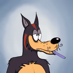 Wolf #532