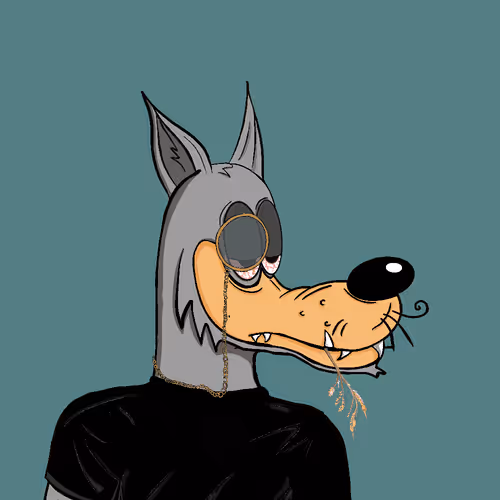 Wolf #810