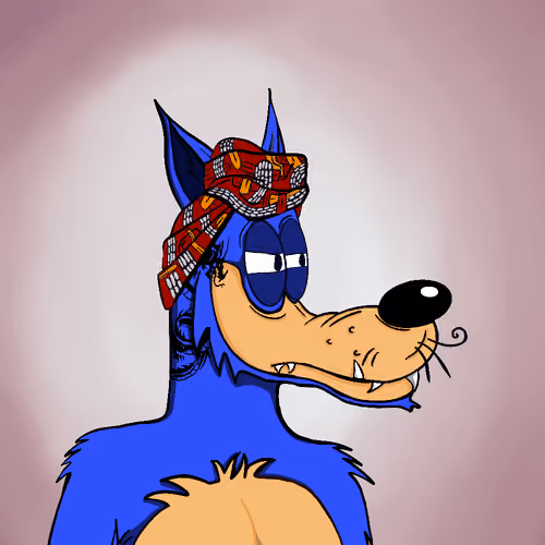 Wolf #7795