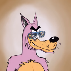 Wolf #8560