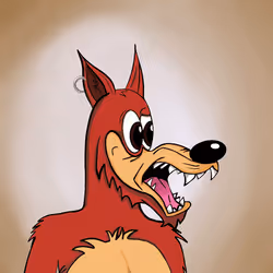 Wolf #5353