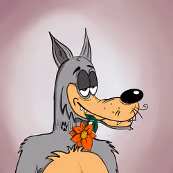 Wolf #7957