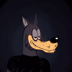 Wolf #3187