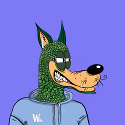 Wolf #6828