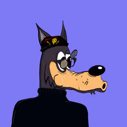 Wolf #1016