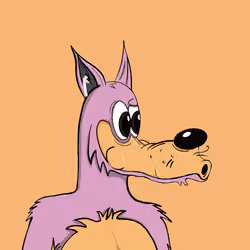 Wolf #1601