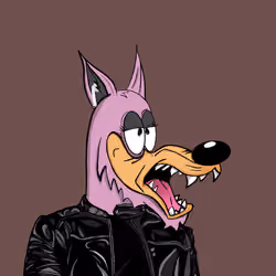 Wolf #508
