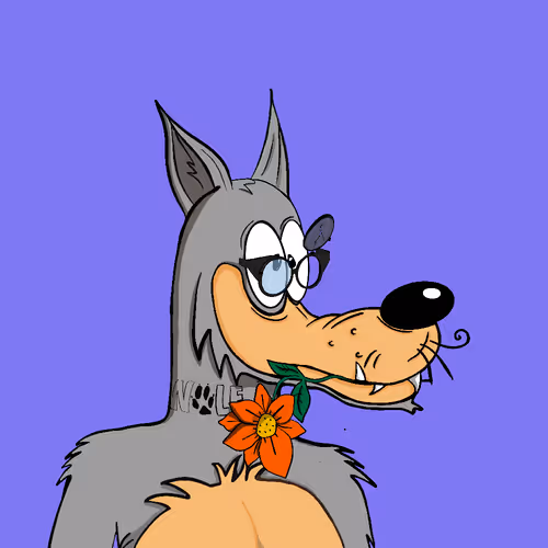 Wolf #5103