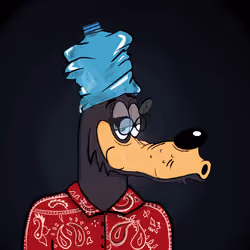 Wolf #9843