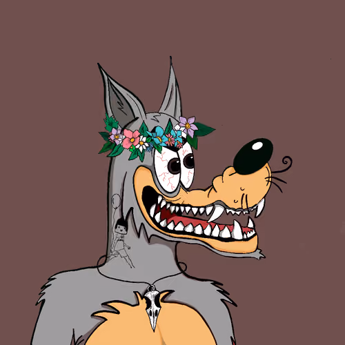 Wolf #635