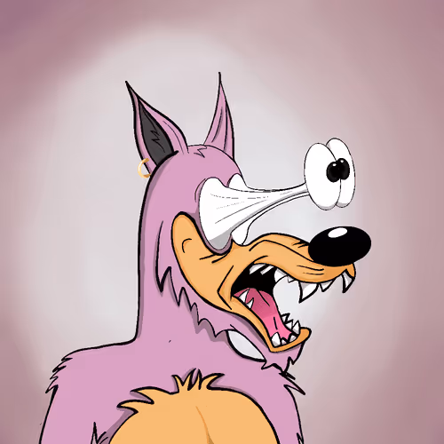 Wolf #2509