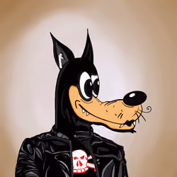 Wolf #6297