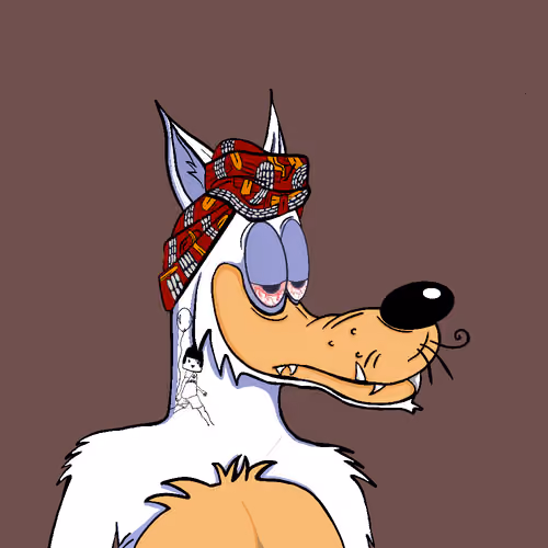 Wolf #2004