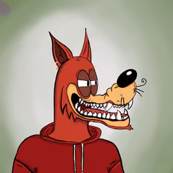 Wolf #984