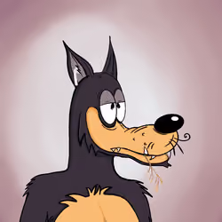 Wolf #9660