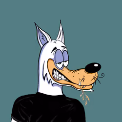Wolf #2389