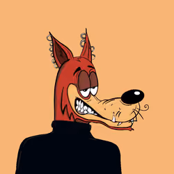 Wolf #8319