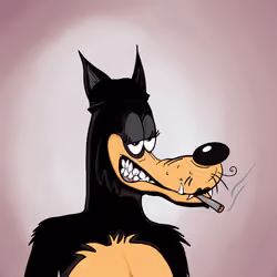 Wolf #2238