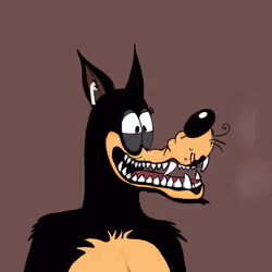 Wolf #5446