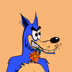 Wolf #3879