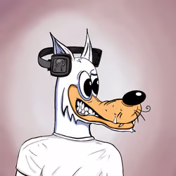 Wolf #2382