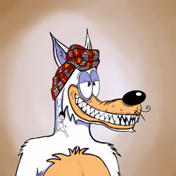 Wolf #1430