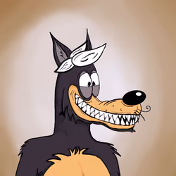 Wolf #5928