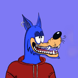Wolf #4844