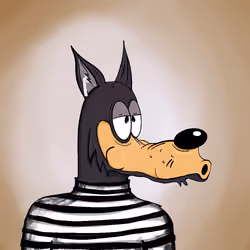 Wolf #3276