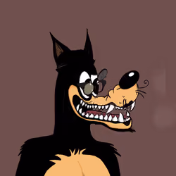 Wolf #8511