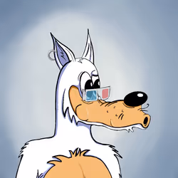 Wolf #8049
