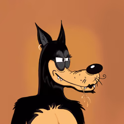 Wolf #3753