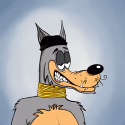 Wolf #7146