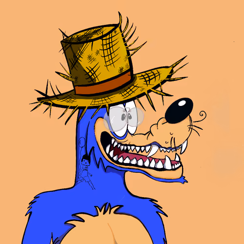 Wolf #5092