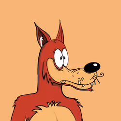 Wolf #4142
