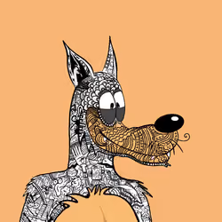 Wolf #246