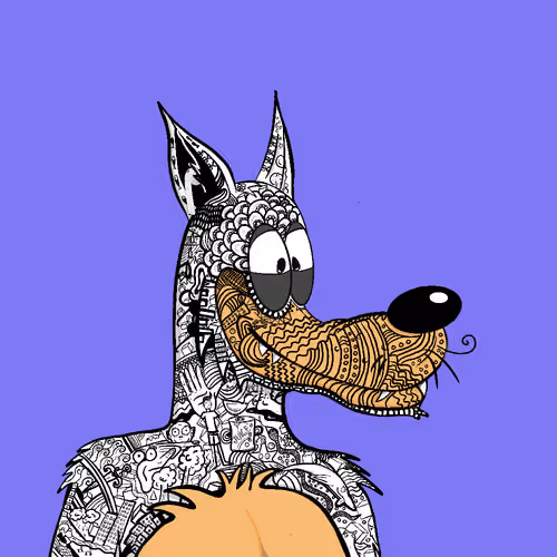 Wolf #1000